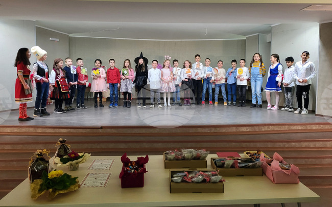  Самоков - Първи март - тържество