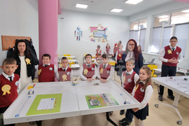 Перник - СТЕМ центрове - откриване