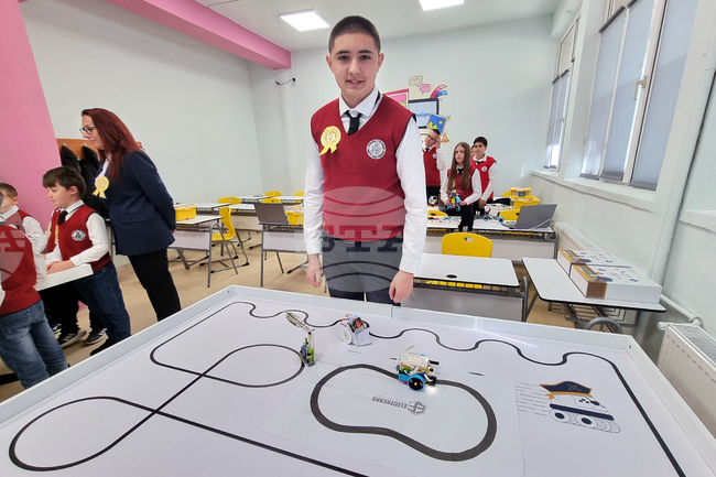 Перник - СТЕМ центрове - откриване