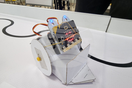 Перник - СТЕМ центрове - откриване