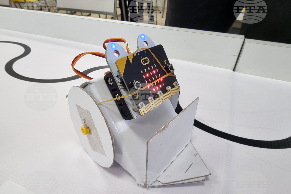 Перник - СТЕМ центрове - откриване