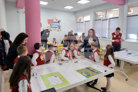 Перник - СТЕМ центрове - откриване