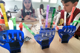 Перник - СТЕМ центрове - откриване