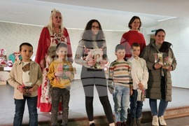 Самоков - Първи март - тържество