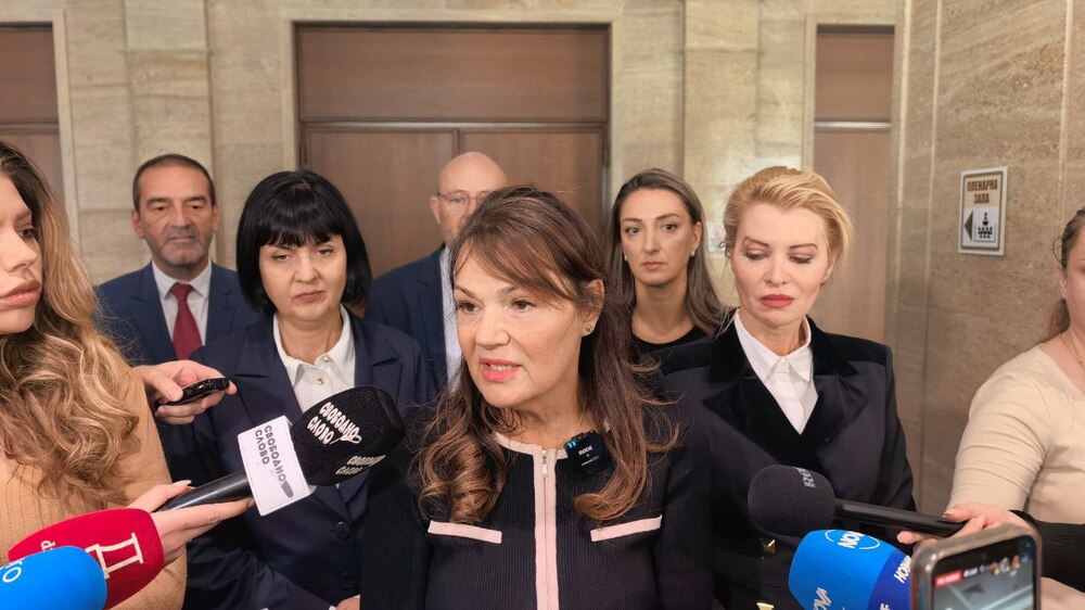 Официална позиция на парламентарната група на ПП „Величие“ МОРАЛЪТ ПРЕДИ ВСИЧКО: „Величие“ показа как се носи отговорност
