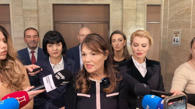 Официална позиция на парламентарната група на ПП „Величие“ МОРАЛЪТ ПРЕДИ ВСИЧКО: „Величие“ показа как се носи отговорност