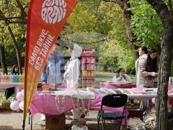 Снимка: Американски университет в България