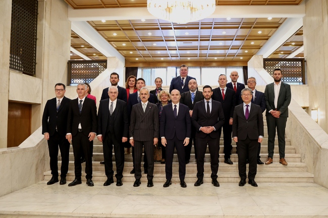 Ministers Discuss Accelerating Transport Connectivity in SE Europe at Sofia Conference