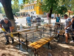 с. Стража - проект - малки инициативи 