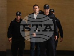 Съдебна палата - Никола Барбутов - мярка за неотклонение