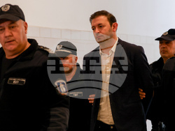 Съдебна палата - Никола Барбутов - мярка за неотклонение