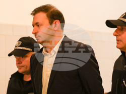 Съдебна палата - Никола Барбутов - мярка за неотклонение