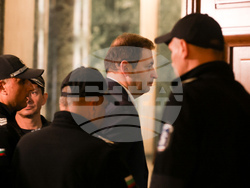 Съдебна палата - Никола Барбутов - мярка за неотклонение