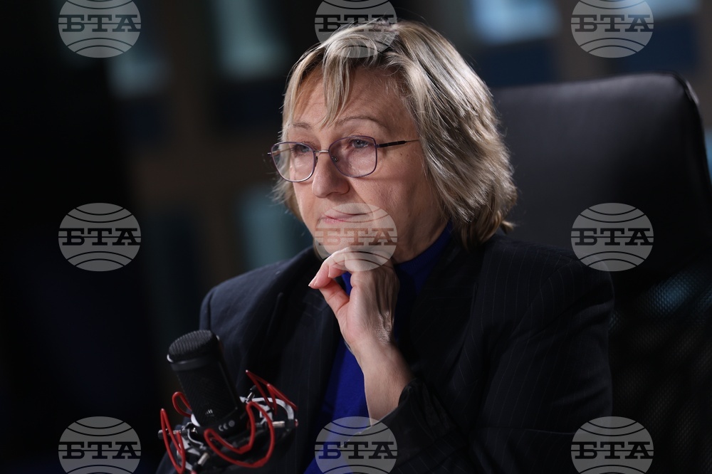 Подкаст „БТА Паралели“ - Ива Тончева