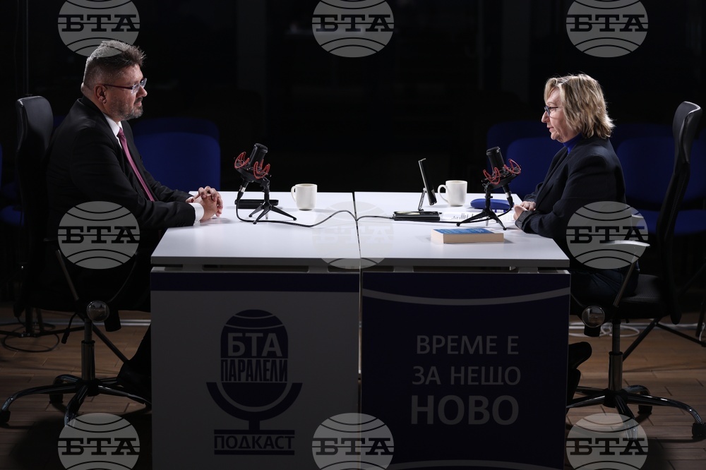 Подкаст „БТА Паралели“ - Кирил Вълчев