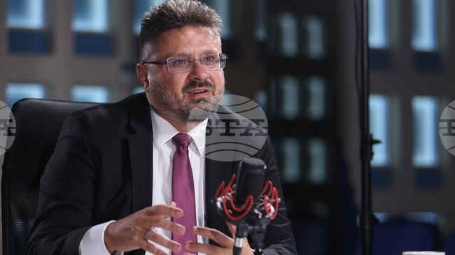  Kiril Valchev Nominated for Second Term as BTA Director General