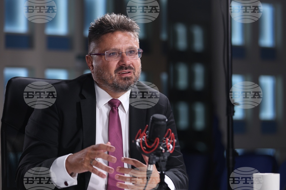  Kiril Valchev Nominated for Second Term as BTA Director General