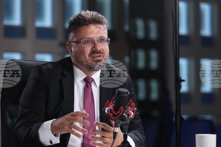 Kiril Valchev Nominated for Second Term as BTA Director General