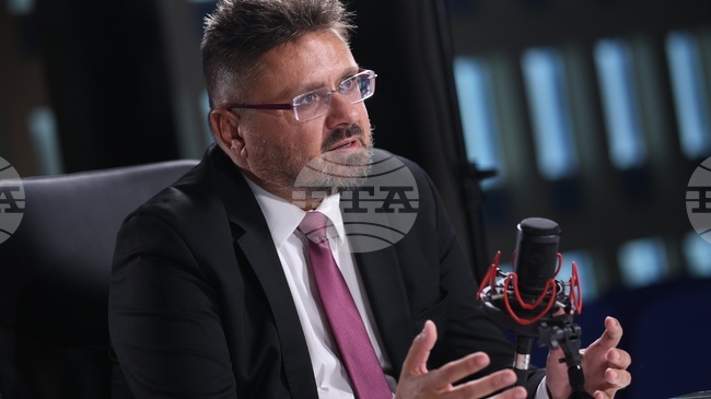 Депутатите Костадин Ангелов, Тошко Йорданов и Мариана Бояджиева предлагат Кирил Вълчев да бъде избран за генерален директор на БТА