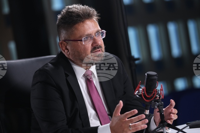 Депутатите Костадин Ангелов, Тошко Йорданов и Мариана Бояджиева предлагат Кирил Вълчев да бъде избран за генерален директор на БТА