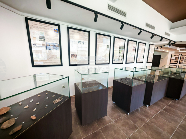 Дряново - изложба - пещера