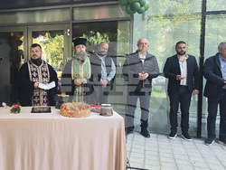 Сандански - Младежки център - откриване