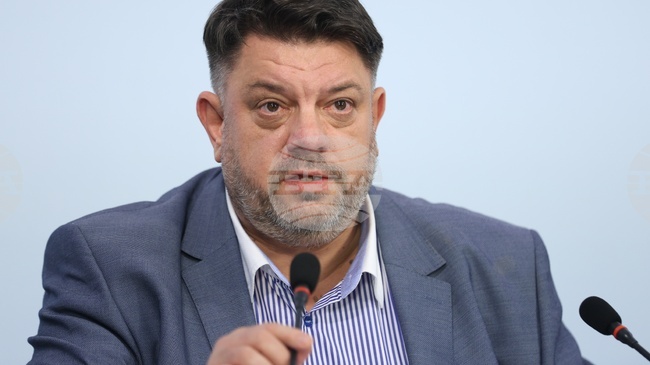 Deputy PM Zafirov Stresses Need for "Awakeness" as "Vivid Sense of Direction and Meaning"