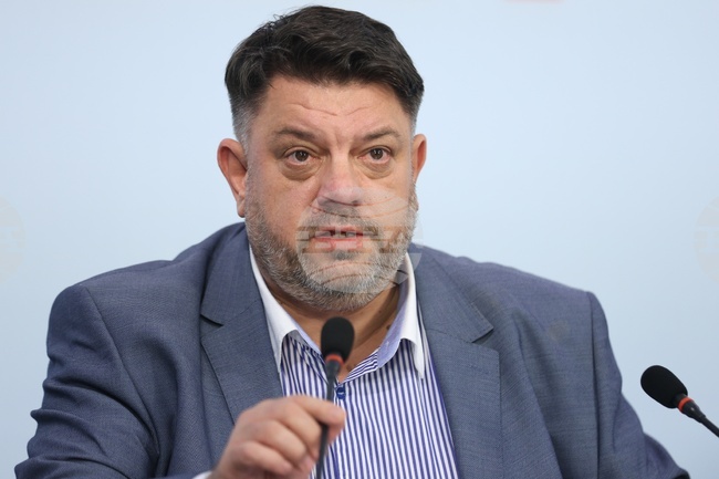 Deputy PM Zafirov Stresses Need for "Awakeness" as "Vivid Sense of Direction and Meaning"