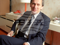 Полският актьор Ян Енглерт