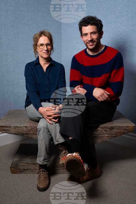 Britain The Mastermind Portraits Session