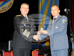 Снимка: Министерство на отбраната