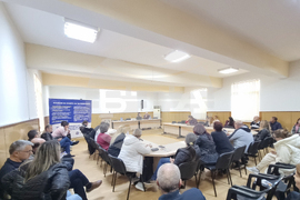 Сунгурларе - информационна среща - евро