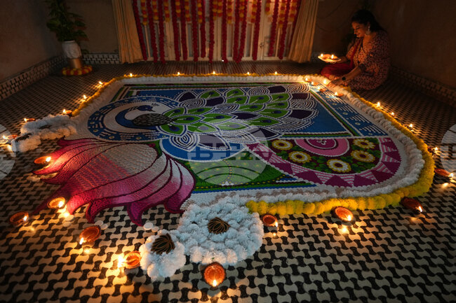 India Hindu Festival