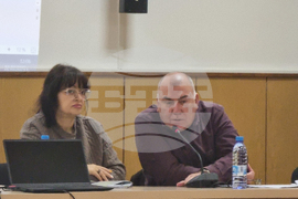 Сунгурларе - информационна среща - евро