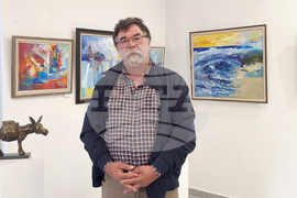 Хасково - изложба - Радостин Дамасков