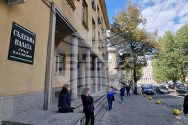 Хасково - Окръжен съд - мярка за неотклонение - Стойчо Захариев