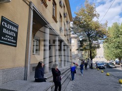 Хасково - Окръжен съд - мярка за неотклонение - Стойчо Захариев