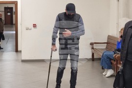 Хасково - Окръжен съд - мярка за неотклонение - Стойчо Захариев