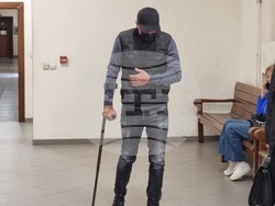 Хасково - Окръжен съд - мярка за неотклонение - Стойчо Захариев