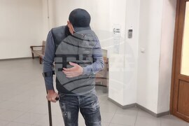 Хасково - Окръжен съд - мярка за неотклонение - Стойчо Захариев