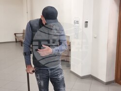 Хасково - Окръжен съд - мярка за неотклонение - Стойчо Захариев