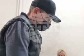 Хасково - Окръжен съд - мярка за неотклонение - Стойчо Захариев