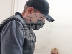 Хасково - Окръжен съд - мярка за неотклонение - Стойчо Захариев