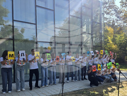 Сандански - Младежки център - откриване