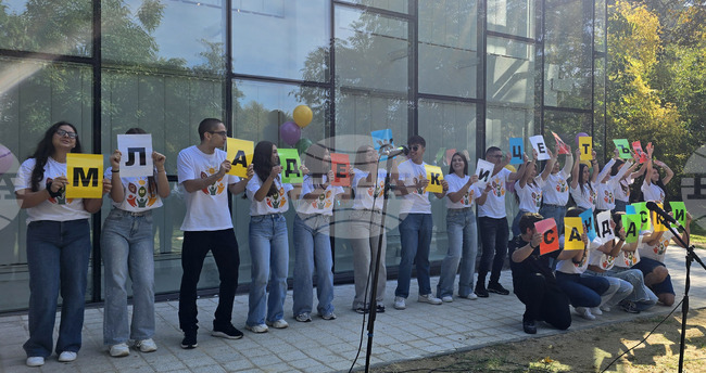 Открит диалог за агресията и наркотиците сред младите хора организират в Сандански