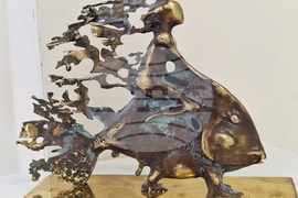 Хасково - изложба - Радостин Дамасков