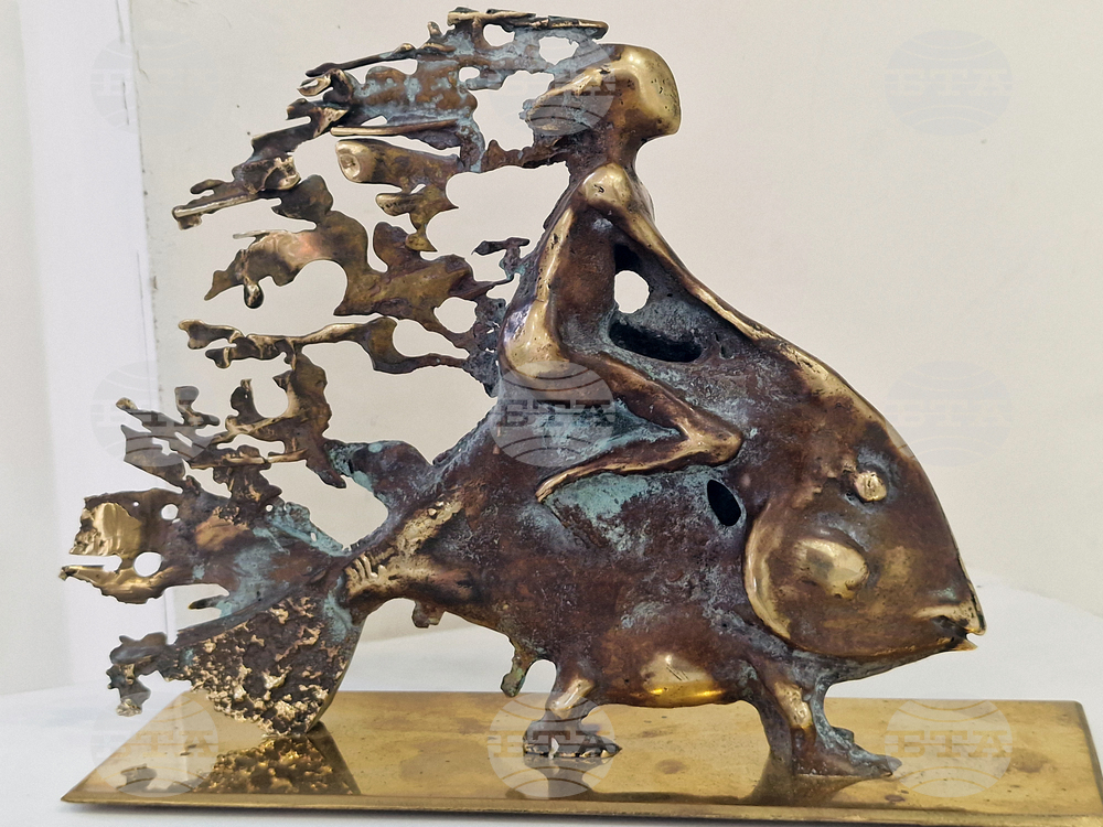 Хасково - изложба - Радостин Дамасков