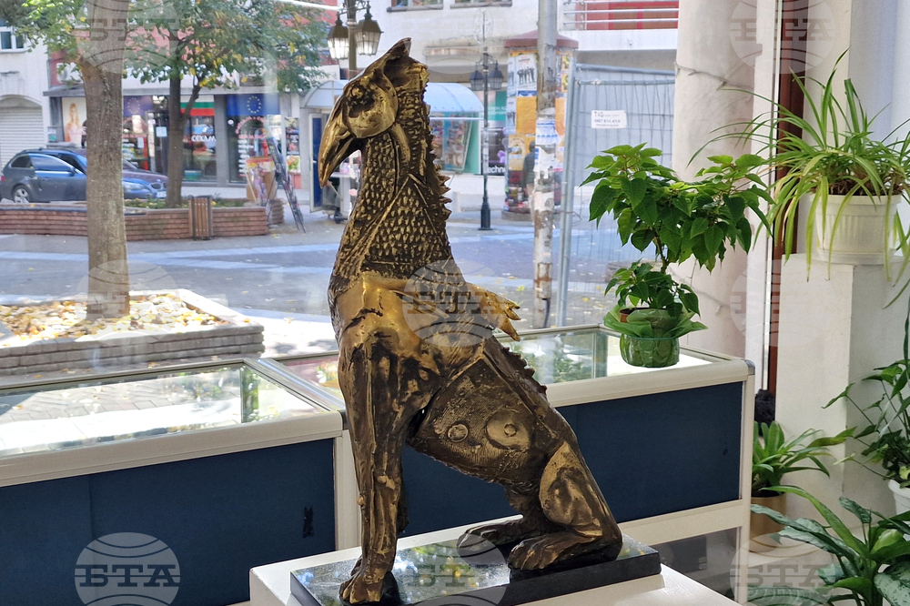 Хасково - изложба - Радостин Дамасков