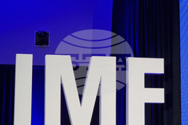 САЩ - Вашингтон - Международен валутен фонд - среща