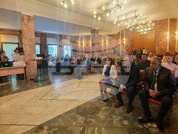 Дряново - Общински съвет - тържествена сесия - почетни звания